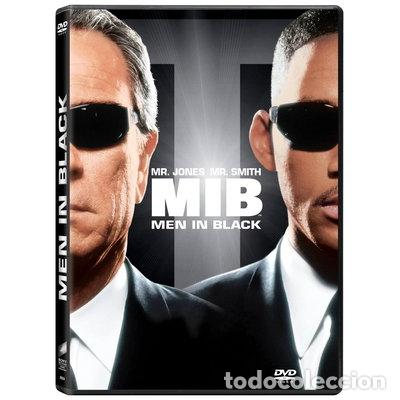 Cine: Men In Black- 8414533082549