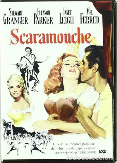 Cine: Scaramouche- 5051893000986