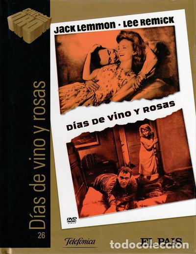Cine: D&iacute;as de vino y rosas- 8425536008818