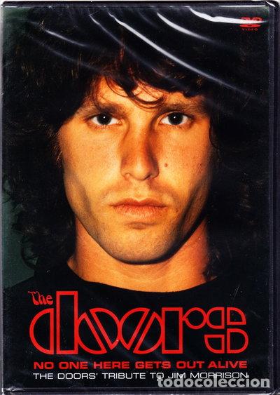 Cine: The Doors: No One Here Gets Out Alive- 5034504919976