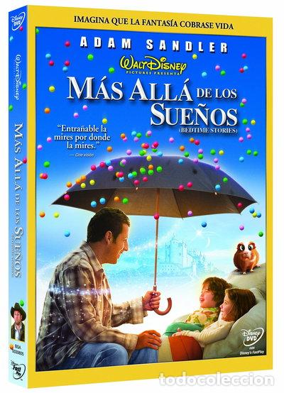 Cine: M&aacute;s all&aacute; de los sue&ntilde;os- 8717418201036