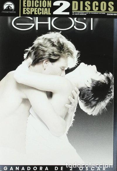 Cine: Ghost (Edici&oacute;n Especial)- 8414906825223