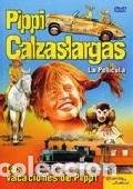 Cine: Pippi Calzaslargas: Las Vacaciones de Pippi- 8421466627396
