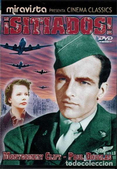 Cine: Sitiados- 8437006681704