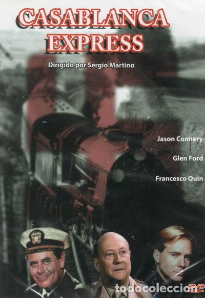 Cine: Casablanca Express- 8430526110624