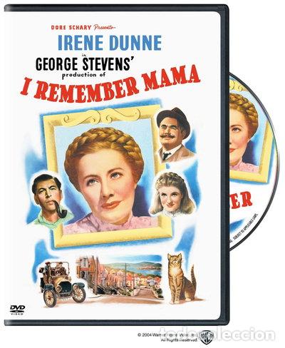Cine: I Remember Mama- 0053939683721