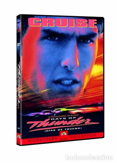 Cine: D&iacute;as de trueno- 8414906407061