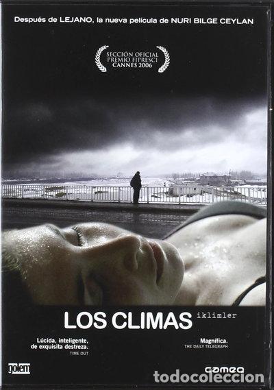 Cine: Los Climas- 8436027573739