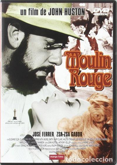 Cine: Moulin Rouge- 8420172023768