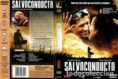 Cine: Salvoconducto- 8420172033057