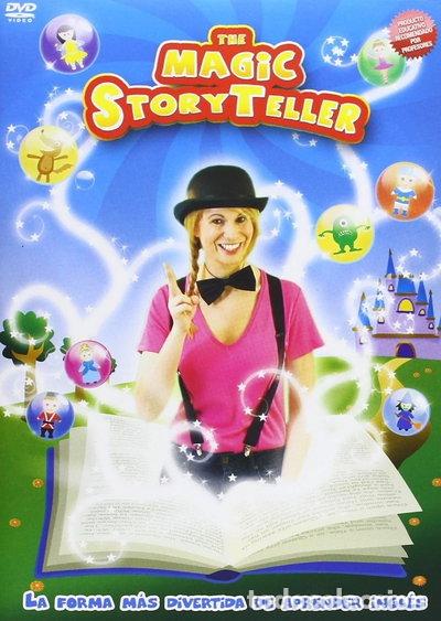 Cine: The Magic Storyteller- 8414533087162