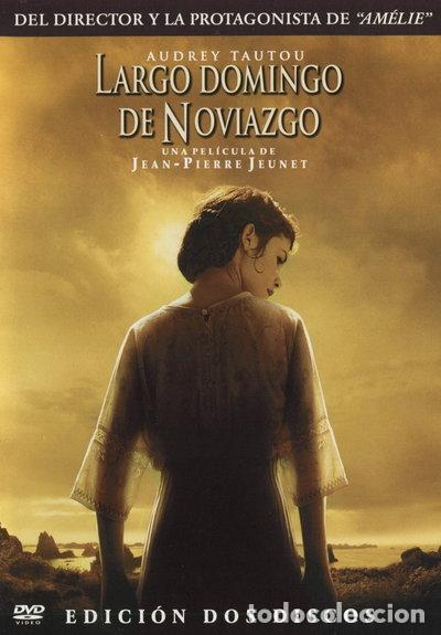 Cine: Largo domingo de noviazgo- 7321926389721