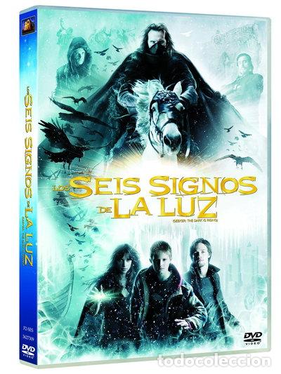 Cine: Los Seis Signos de la Luz- 8420266940575