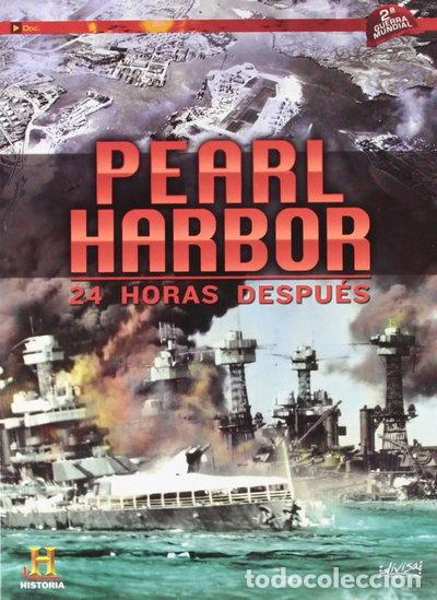 Cine: Pearl Harbor: 24 horas despu&eacute;s- 8421394538436