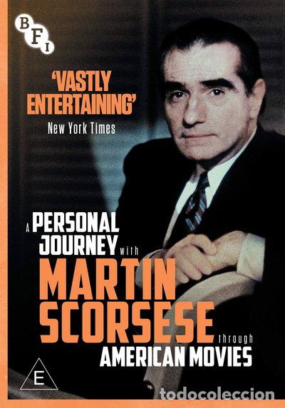 Cine: A Personal Journey with Martin Scorsese Through American Movies- 5035673005033