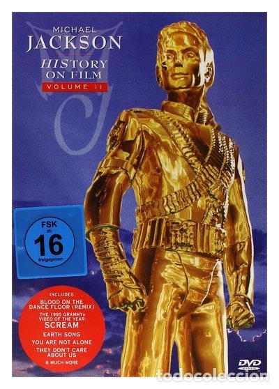 Cine: HIStory On Film - Volume II- 5099705013892