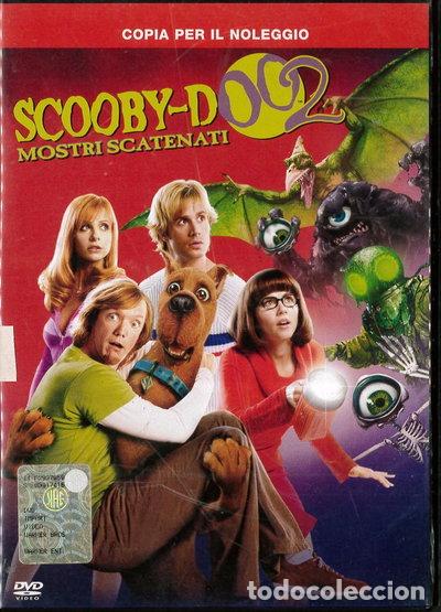 Cine: Scooby-Doo 2: Monsters Unleashed- 7321959283997