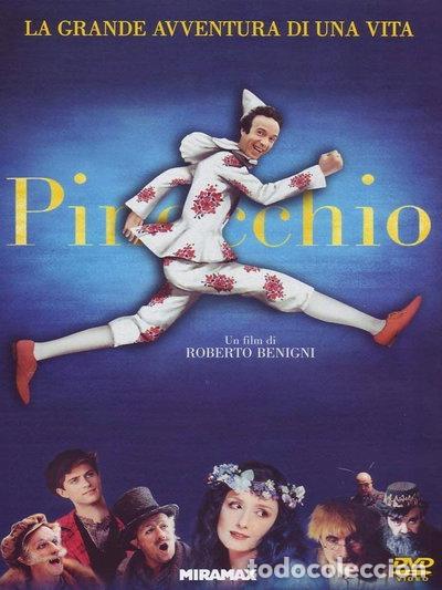 Cine: Pinocchio- 8007038651558