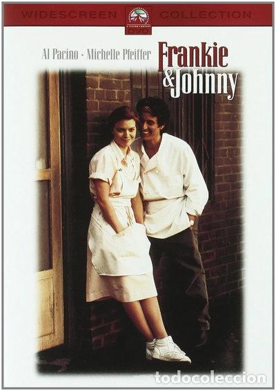 Cine: Frankie y Johnny- 8414906410290