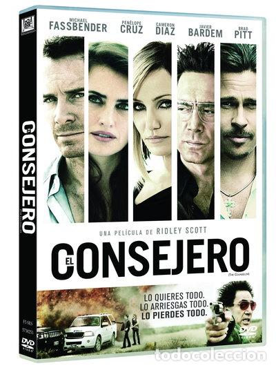 Cine: El Consejero- 8420266970299