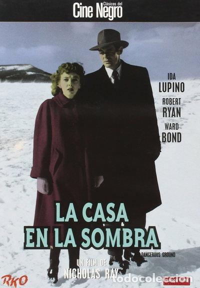 Cine: La casa en la sombra- 8420172031879