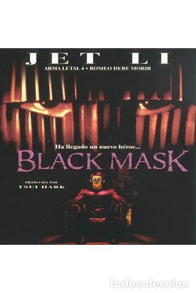 Cine: Black Mask- 8420172025588