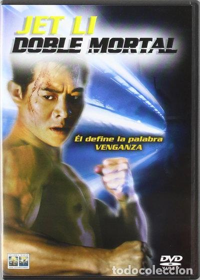 Cine: Doble Mortal- 8414533017527