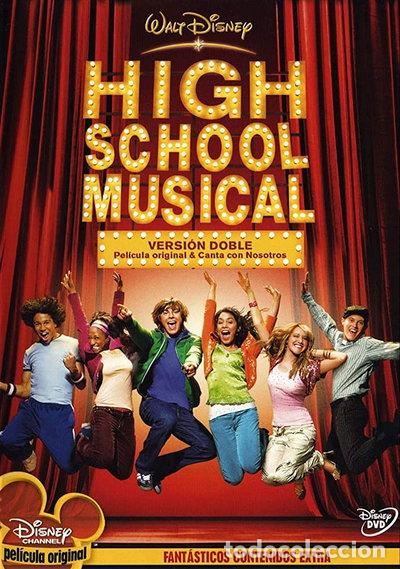 Cine: High School Musical- 8717418103446