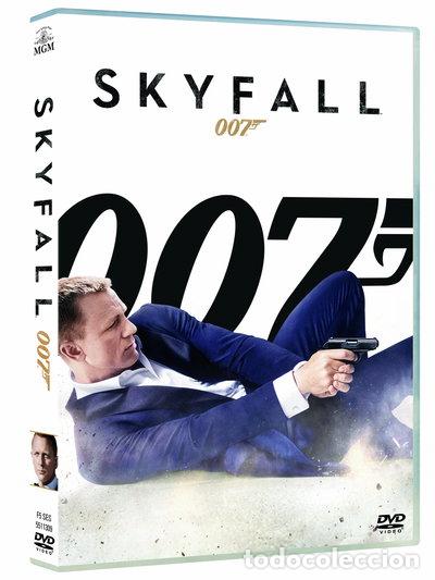 Cine: Skyfall- 8420266968395