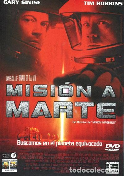 Cine: Misi&oacute;n a Marte- 8414533007993