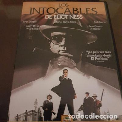 Cine: Los Intocables de Eliot Ness- 8414906429001