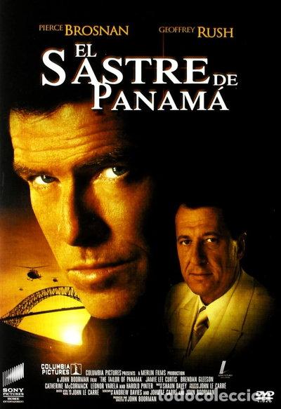 Cine: El Sastre De Panama- 8414533012201