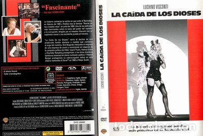 Cine: La ca&iacute;da de los dioses- 7321926288802