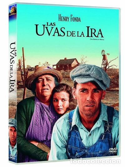 Cine: Las Uvas de la Ira- 8420266921017