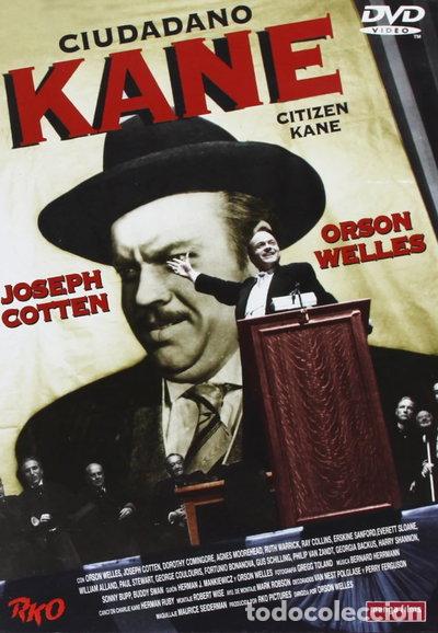 Cine: Ciudadano Kane- 8420172020422