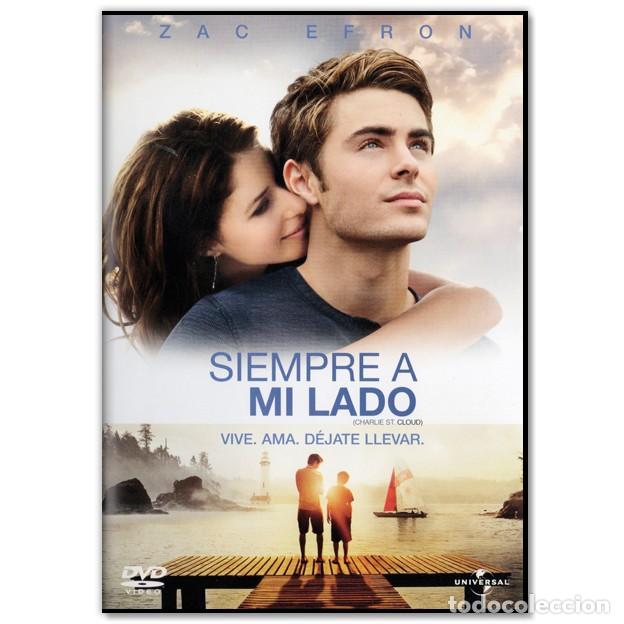 Cine: SIEMPRE A MI LADO (Drama, Rom&aacute;ntico, Fant&aacute;stico)