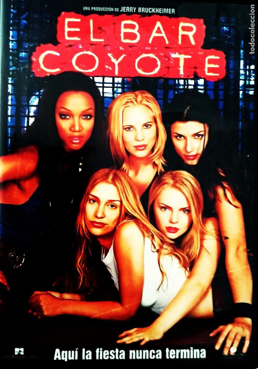 Cine: EL BAR COYOTE. CINE EN DVD, DE COLECCION.