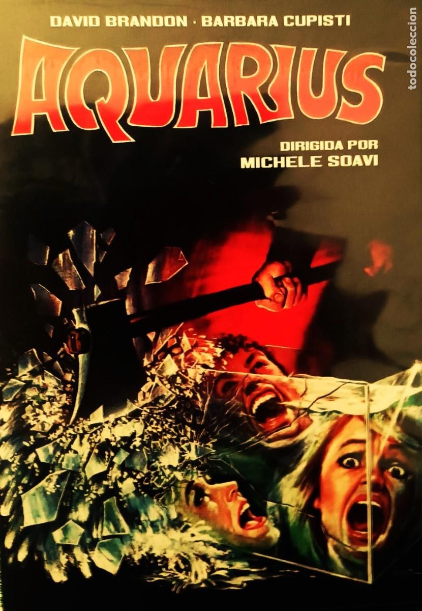 Cine: AQUARIUS. CINE EN DVD DE COLECCION.