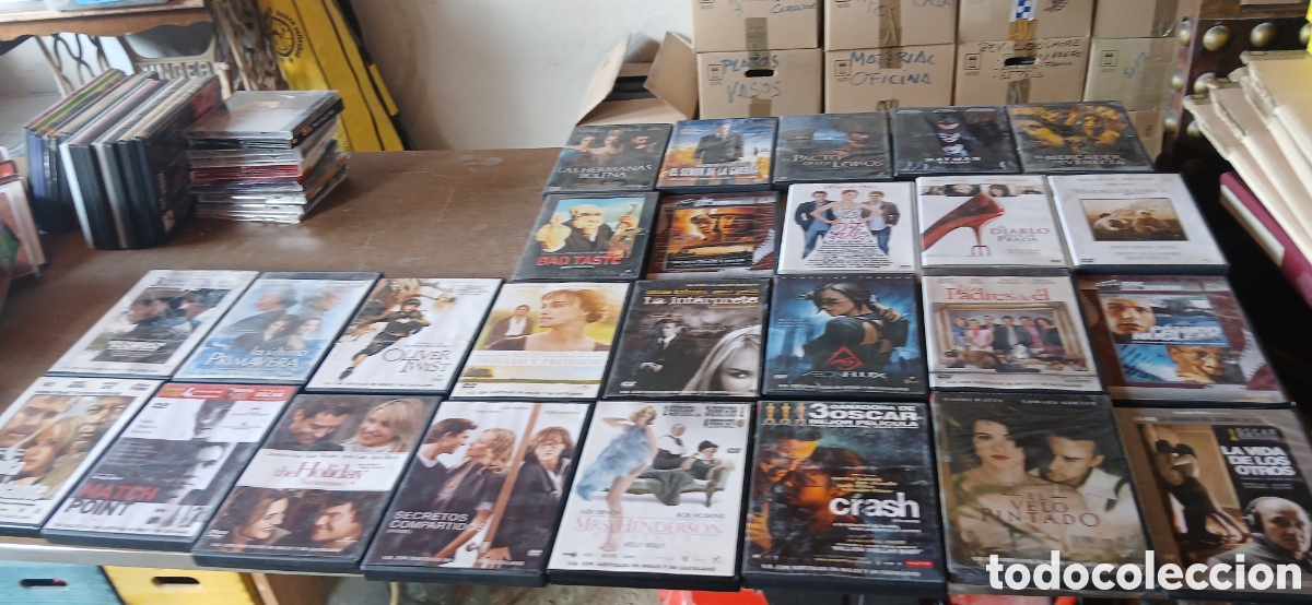 Cine: LOTE 26 DVD CINE VARIADO