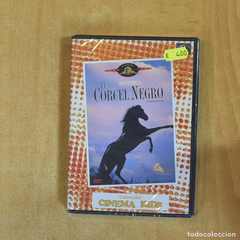 Cine: EL CORCEL NEGRO - DVD - M&uacute;ltiples art&iacute;culos = 1 solo env&iacute;o