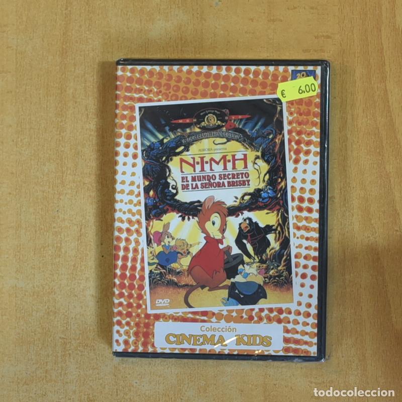 Cine: NIMH - DVD - Combina y ahorra en el env&iacute;o