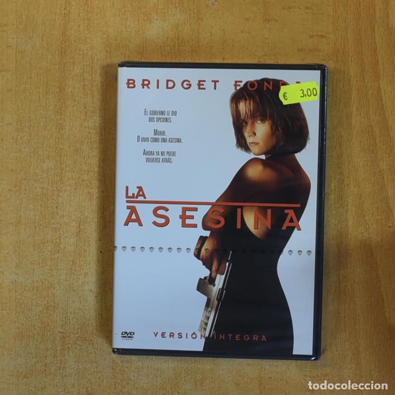 Cine: LA ASESINA - DVD - Env&iacute;o r&aacute;pido y bien embalado