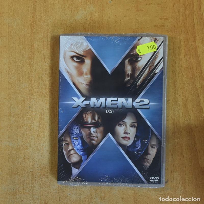Cine: X MEN 2 - DVD - Env&iacute;o r&aacute;pido y bien embalado