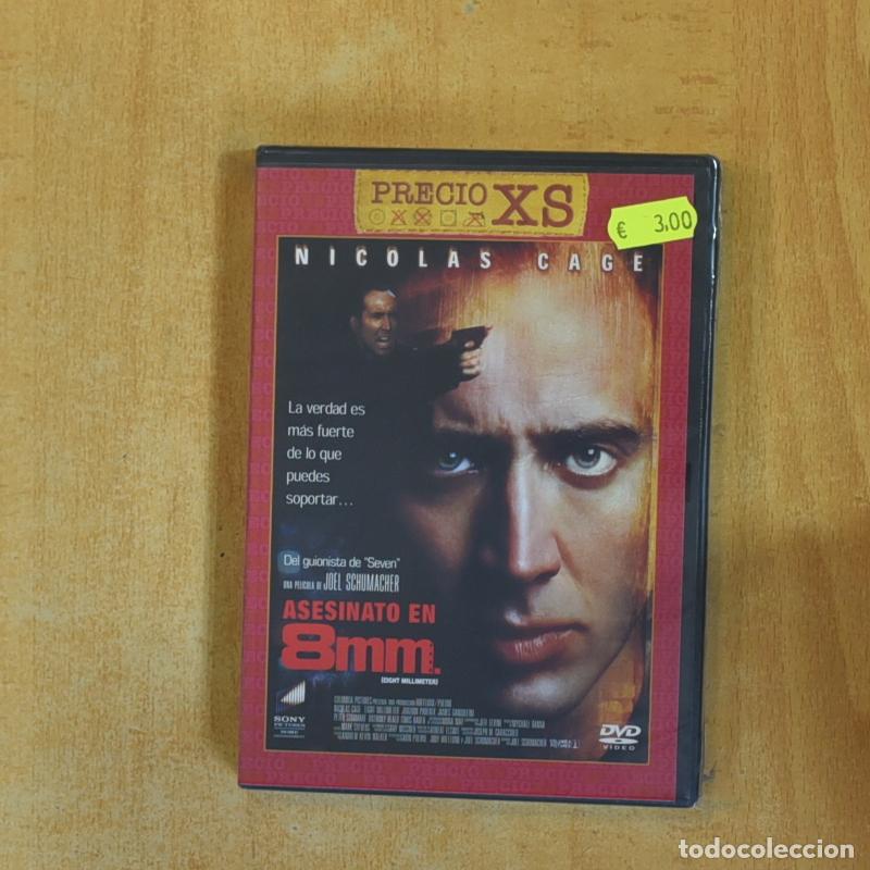 Cinema: ASESINATO EN 8 MM - DVD - &iexcl;Precios ajustados, revisa mi tienda!