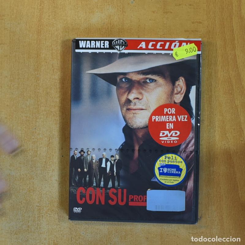 Cine: CON SU PROPIA LEY - DVD - Combina y ahorra en el env&iacute;o