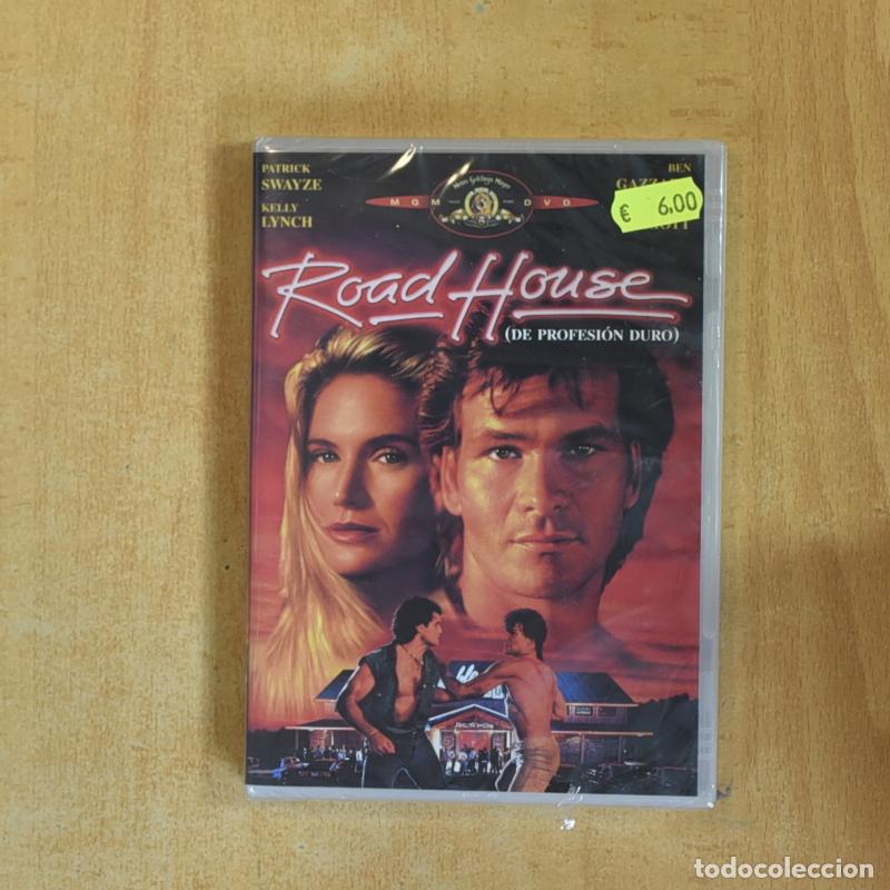 Cine: ROAD HOUSE - DVD - Comb&iacute;nalo con otros art&iacute;culos