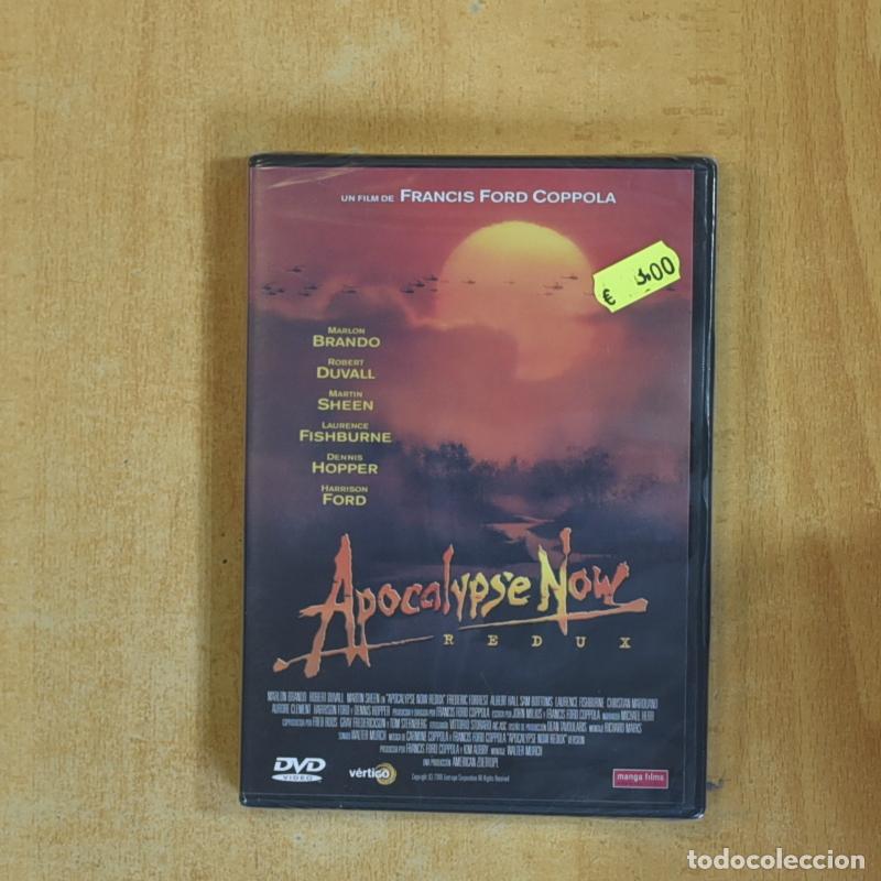 Cine: APOCALYPSE NOW - DVD - &iexcl;Precios ajustados, revisa mi tienda!