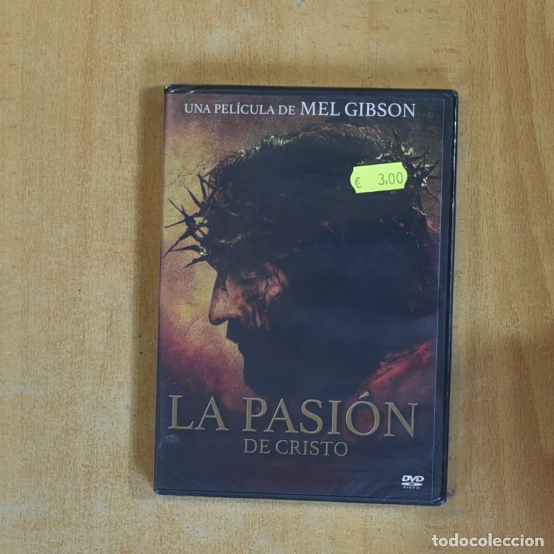 Cine: LA PASION DE CRISTO - DVD - Combina y ahorra en el env&iacute;o
