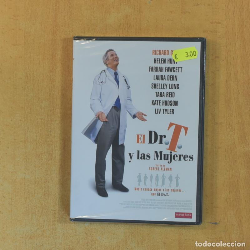 Cine: EL DR T Y LAS MUJERES - DVD - &iexcl;Mira mis otros productos!