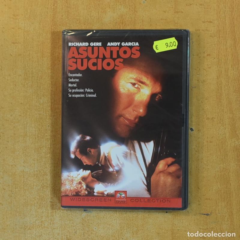 Cine: ASUNTOS SUCIOS - DVD - Ampl&iacute;a tu colecci&oacute;n